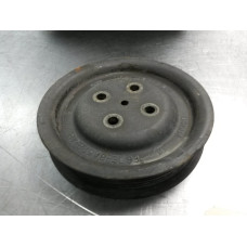 103W025 Crankshaft Pulley From 2003 Ford Taurus 3.0 F6DE8A528AB 103W025 Crankshaft Pulley From 2003 Ford Taurus 3.0 F6DE8A528AB